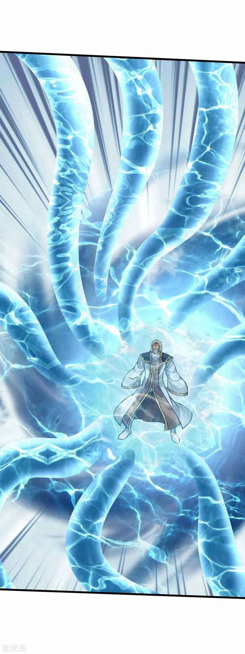 Rebirth I Am The Great God Chapter 135 Gambar 35