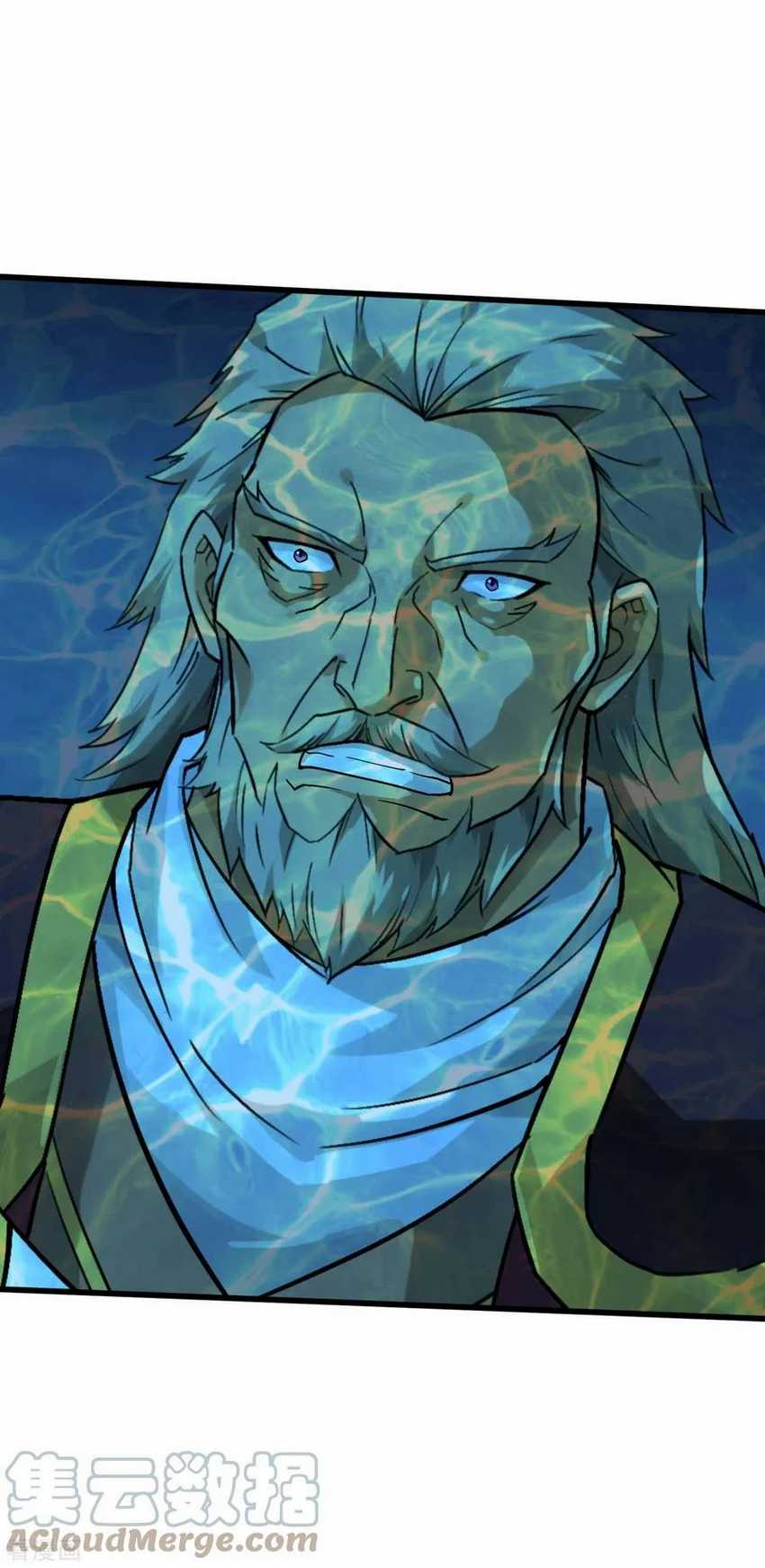 Rebirth I Am The Great God Chapter 135 Gambar 36
