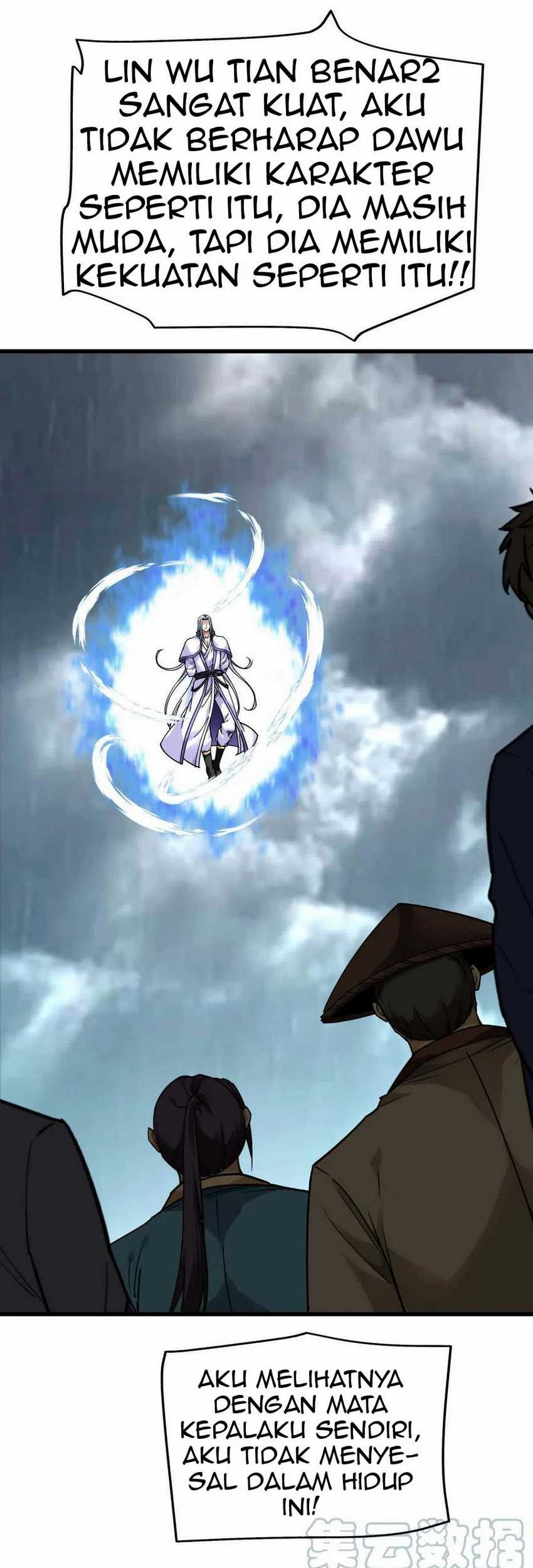 Rebirth I Am The Great God Chapter 135 Gambar 40