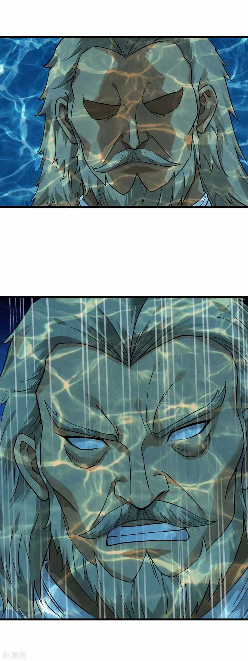 Rebirth I Am The Great God Chapter 135 Gambar 42