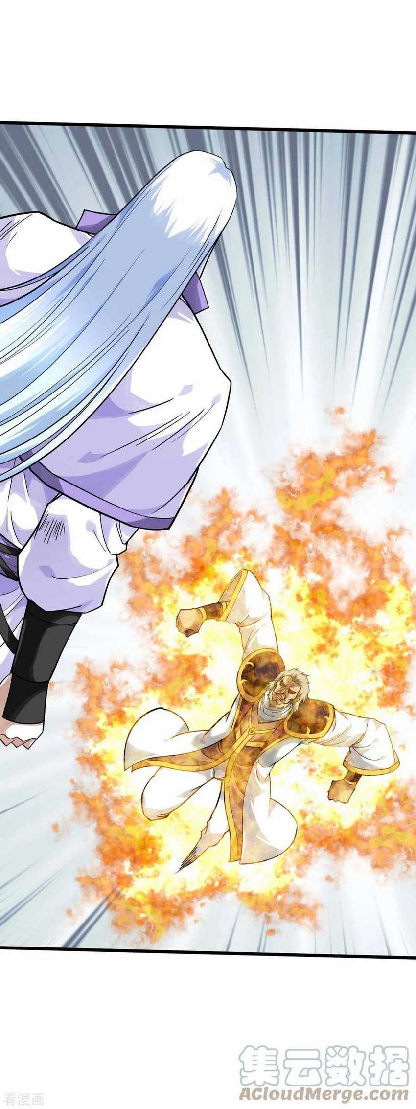 Rebirth I Am The Great God Chapter 135 Gambar 4