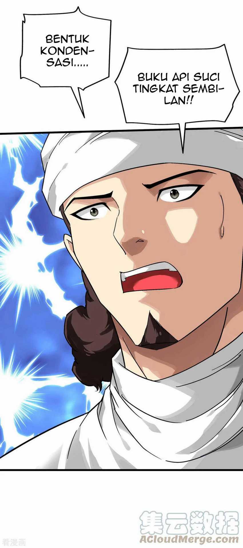 Rebirth I Am The Great God Chapter 135 Gambar 47
