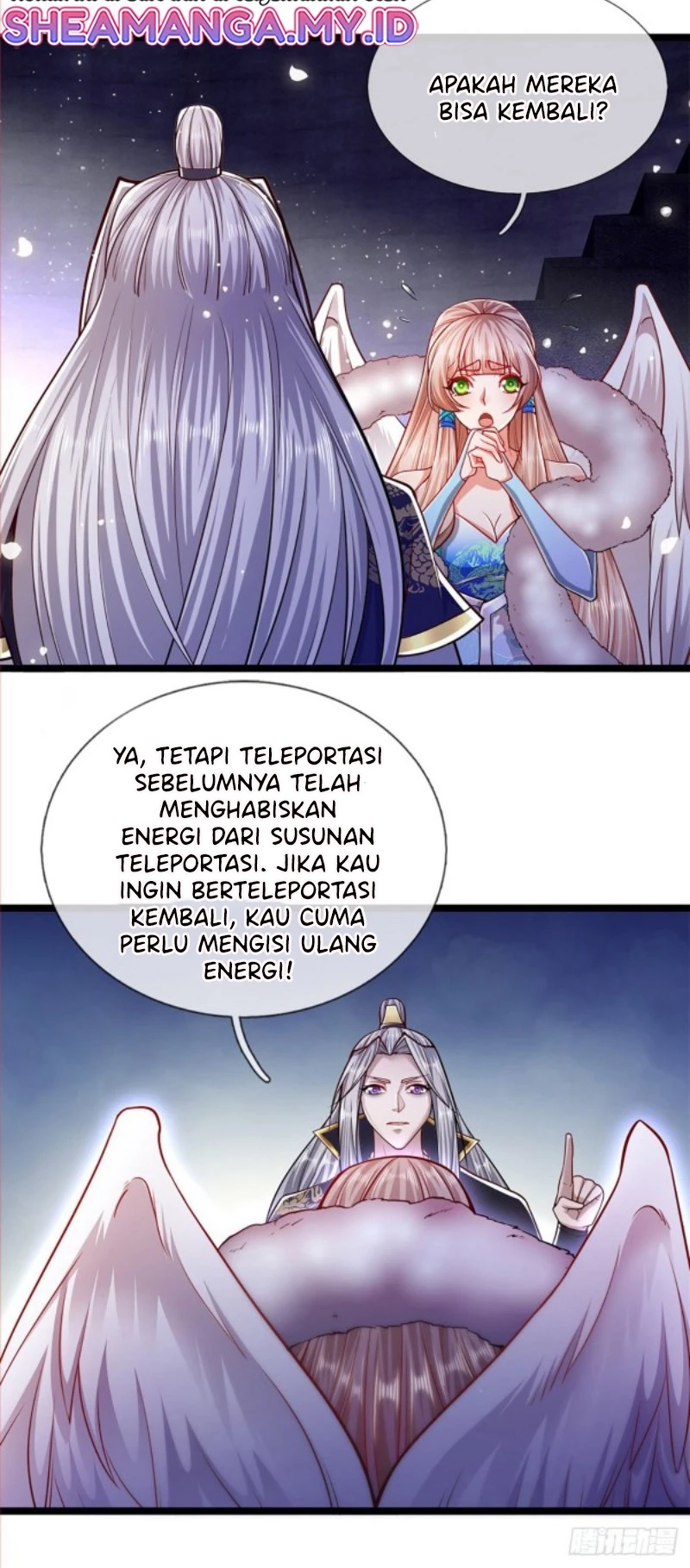 My Disciples All Over The World Chapter 63 Gambar 7