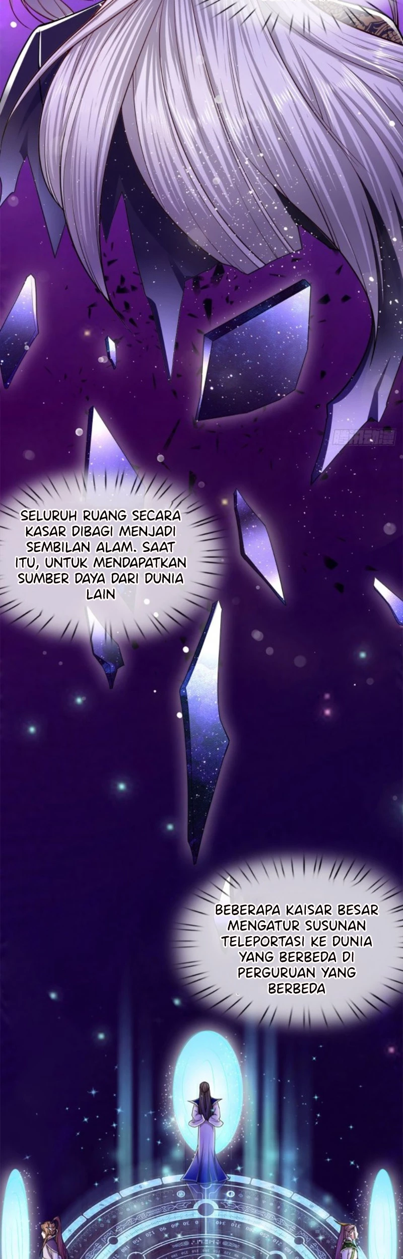 My Disciples All Over The World Chapter 63 Gambar 9