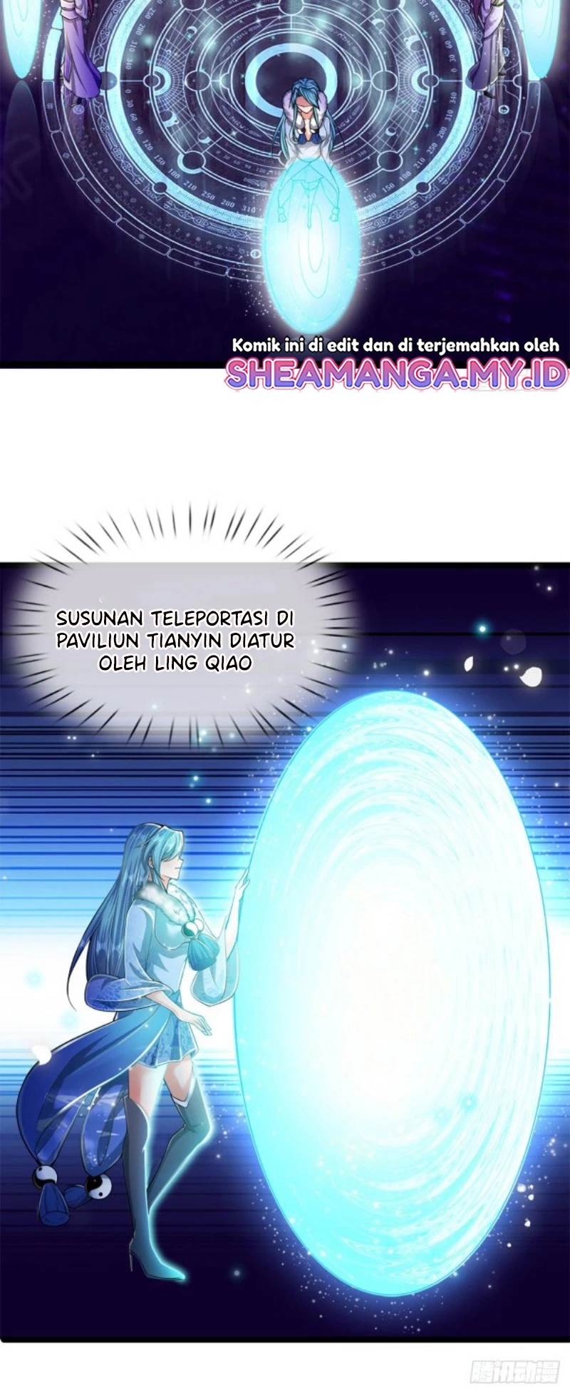 My Disciples All Over The World Chapter 63 Gambar 10