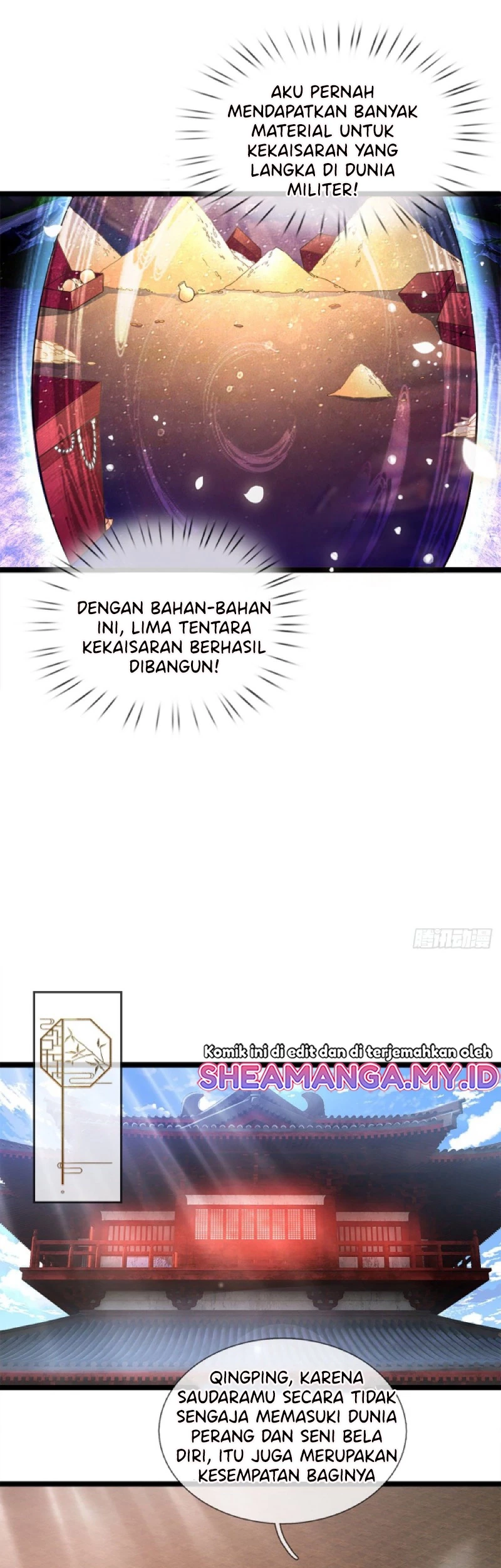 My Disciples All Over The World Chapter 63 Gambar 11
