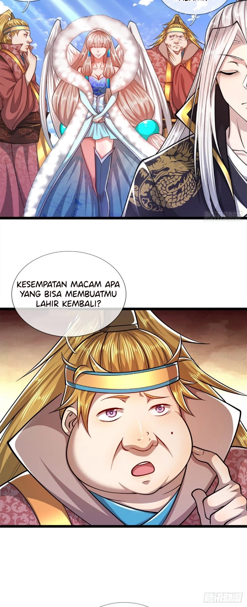 My Disciples All Over The World Chapter 63 Gambar 19