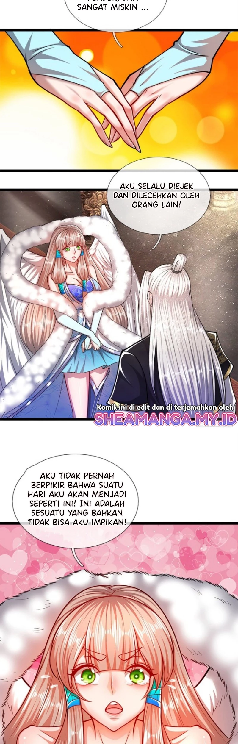 My Disciples All Over The World Chapter 62 Gambar 3