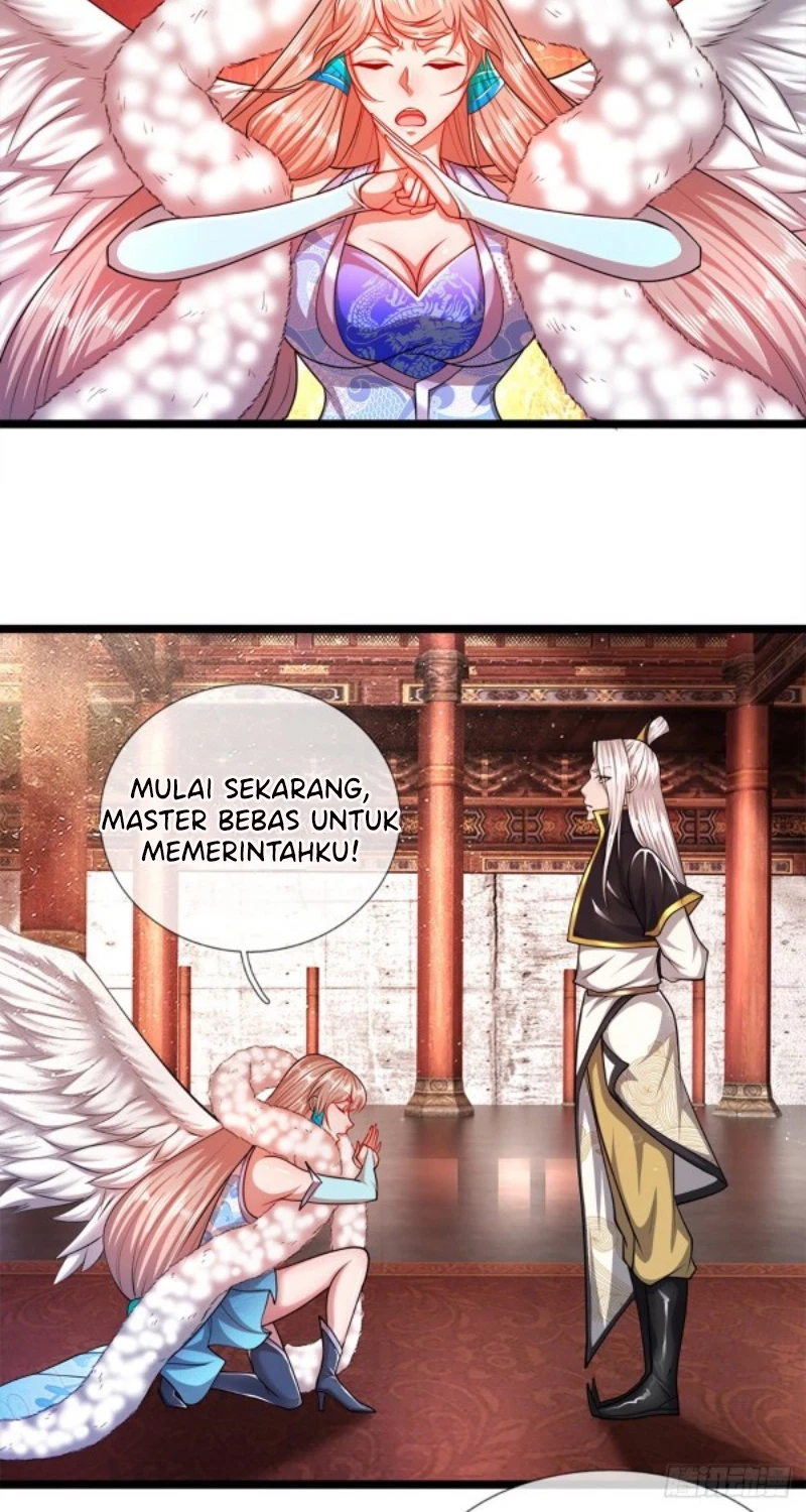My Disciples All Over The World Chapter 62 Gambar 5