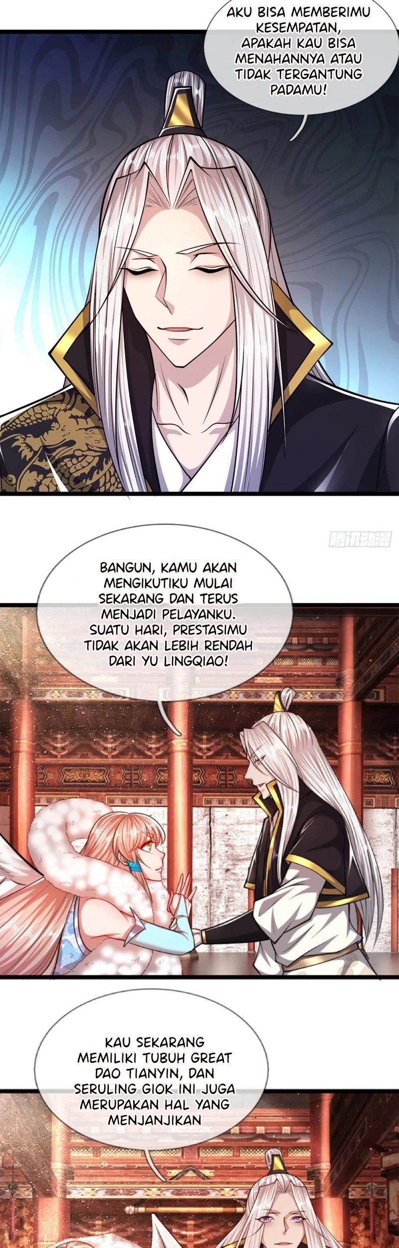 My Disciples All Over The World Chapter 62 Gambar 6