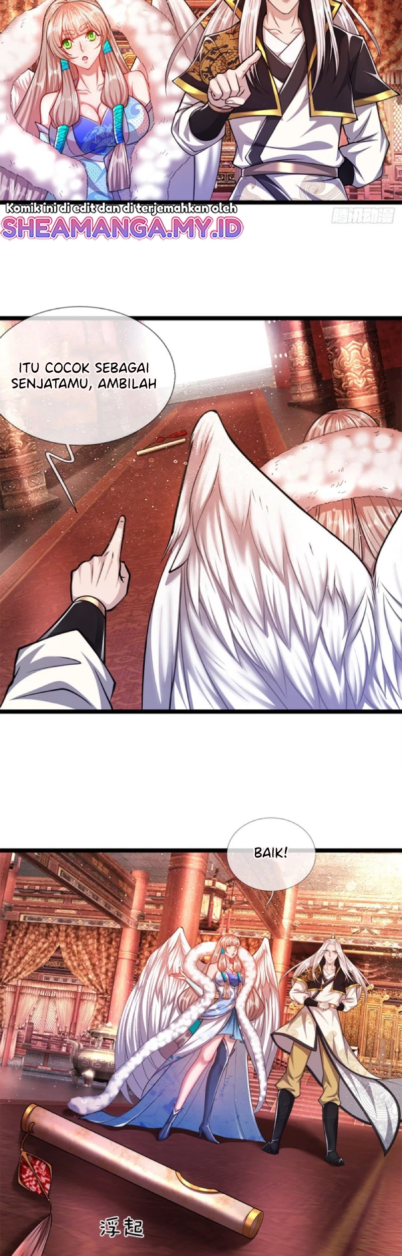 My Disciples All Over The World Chapter 62 Gambar 7