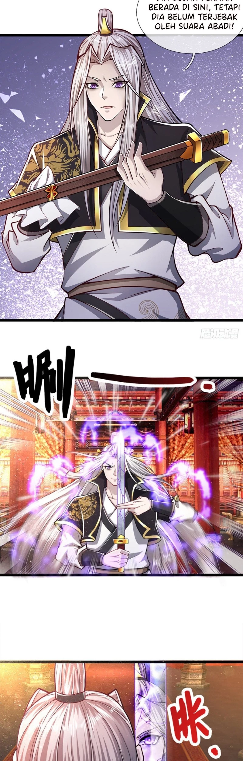 My Disciples All Over The World Chapter 62 Gambar 11