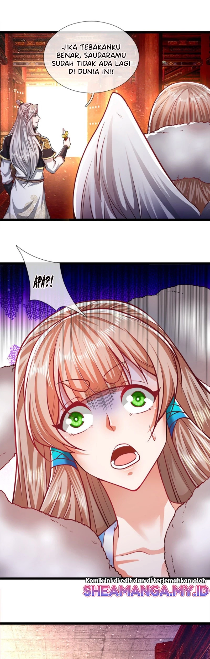 My Disciples All Over The World Chapter 62 Gambar 13