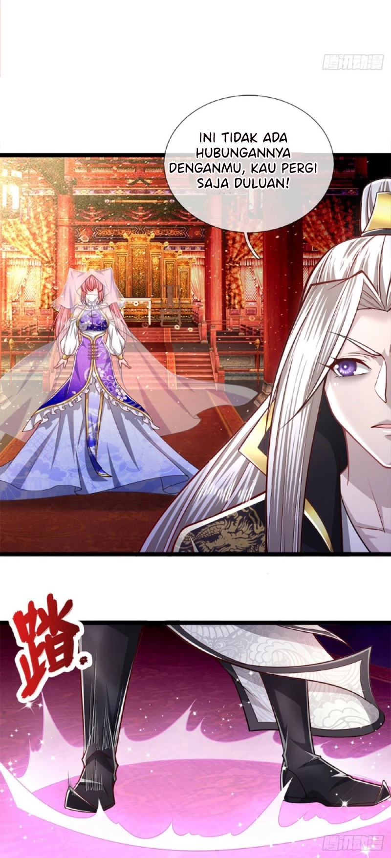 My Disciples All Over The World Chapter 62 Gambar 16