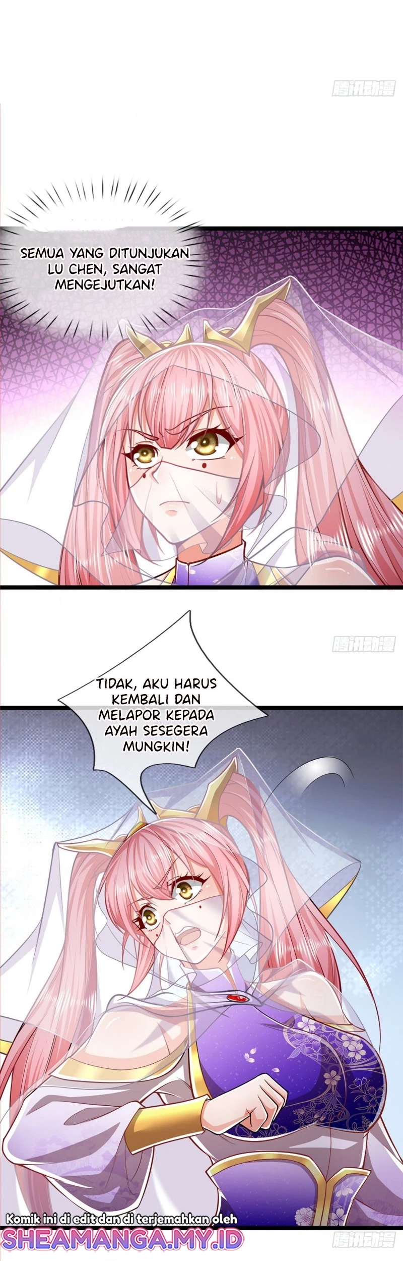 My Disciples All Over The World Chapter 62 Gambar 19