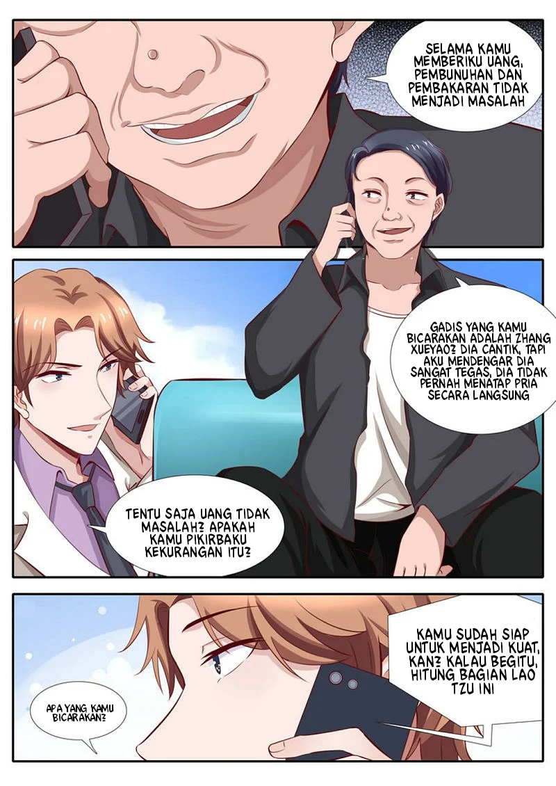 Ace Master Chapter 42 Gambar 10
