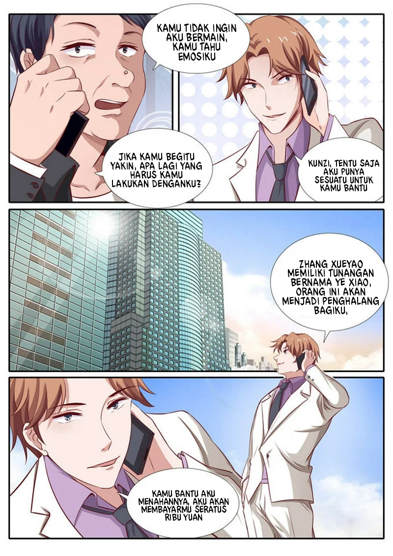 Ace Master Chapter 42 Gambar 12