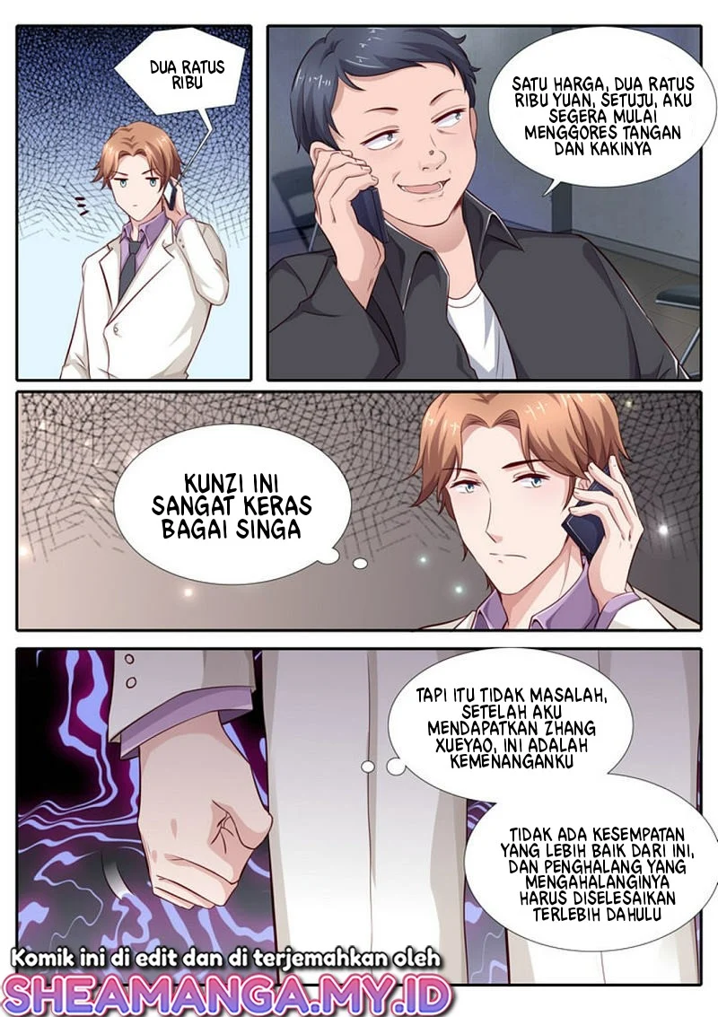 Ace Master Chapter 42 Gambar 13