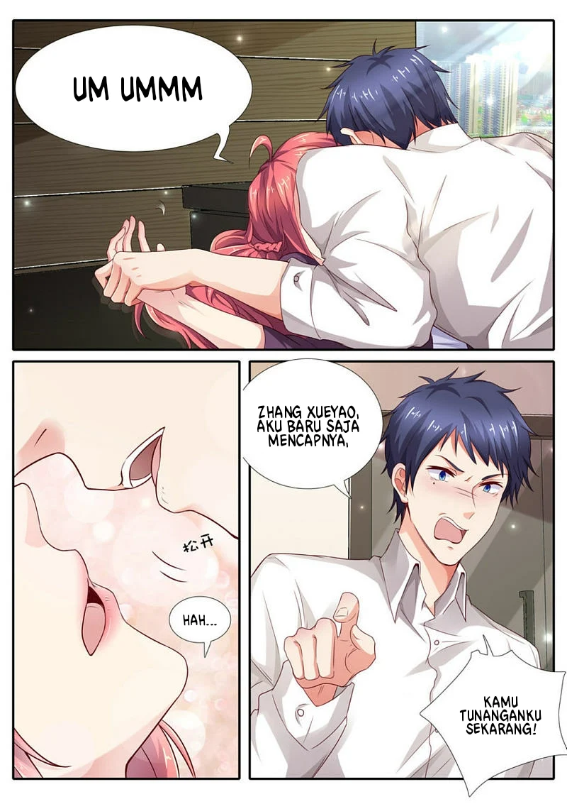 Ace Master Chapter 42 Gambar 3