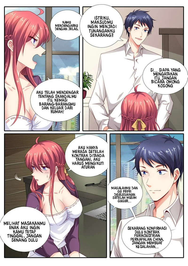 Ace Master Chapter 42 Gambar 6
