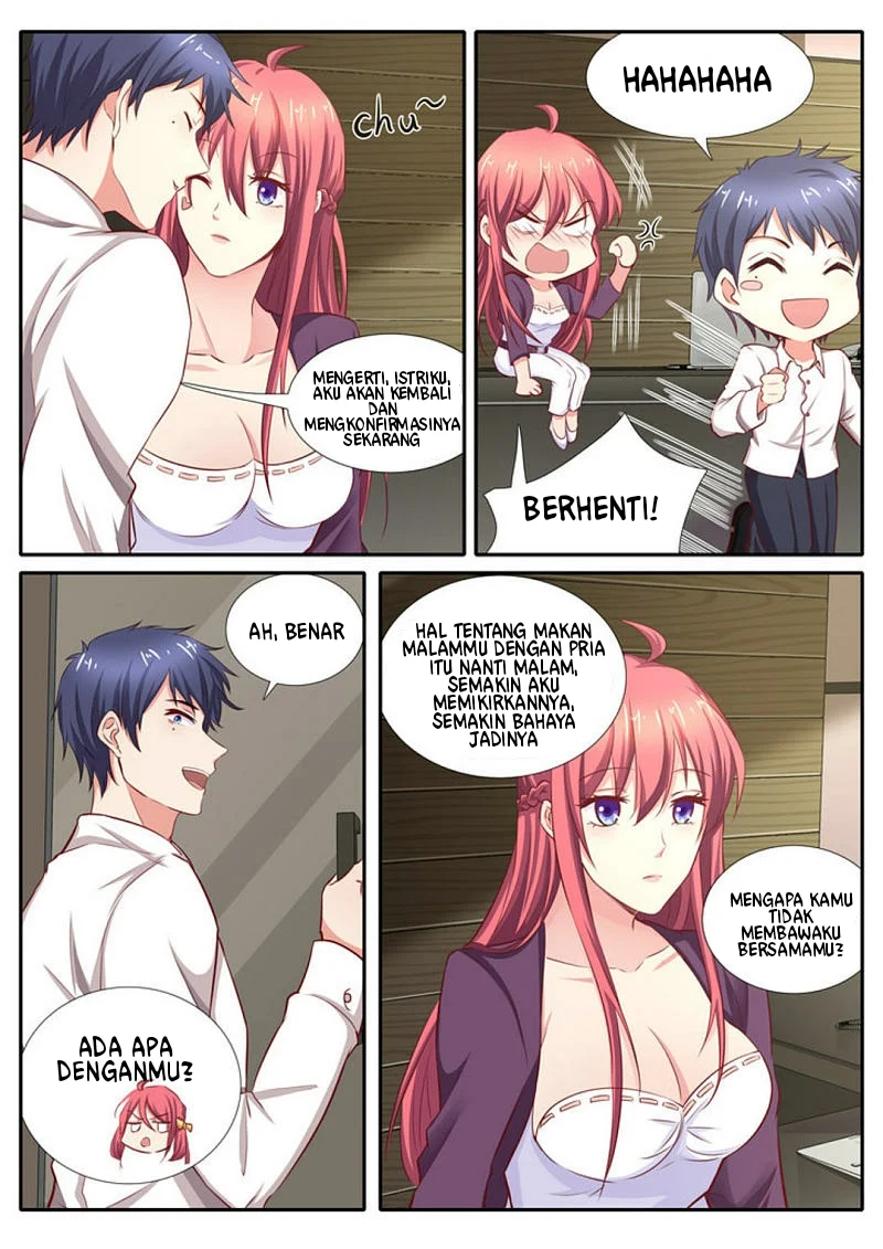 Ace Master Chapter 42 Gambar 7