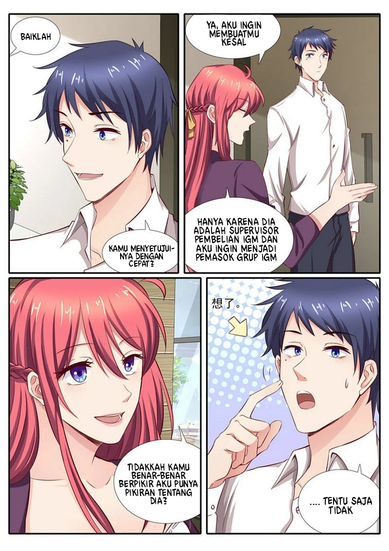 Ace Master Chapter 42 Gambar 8