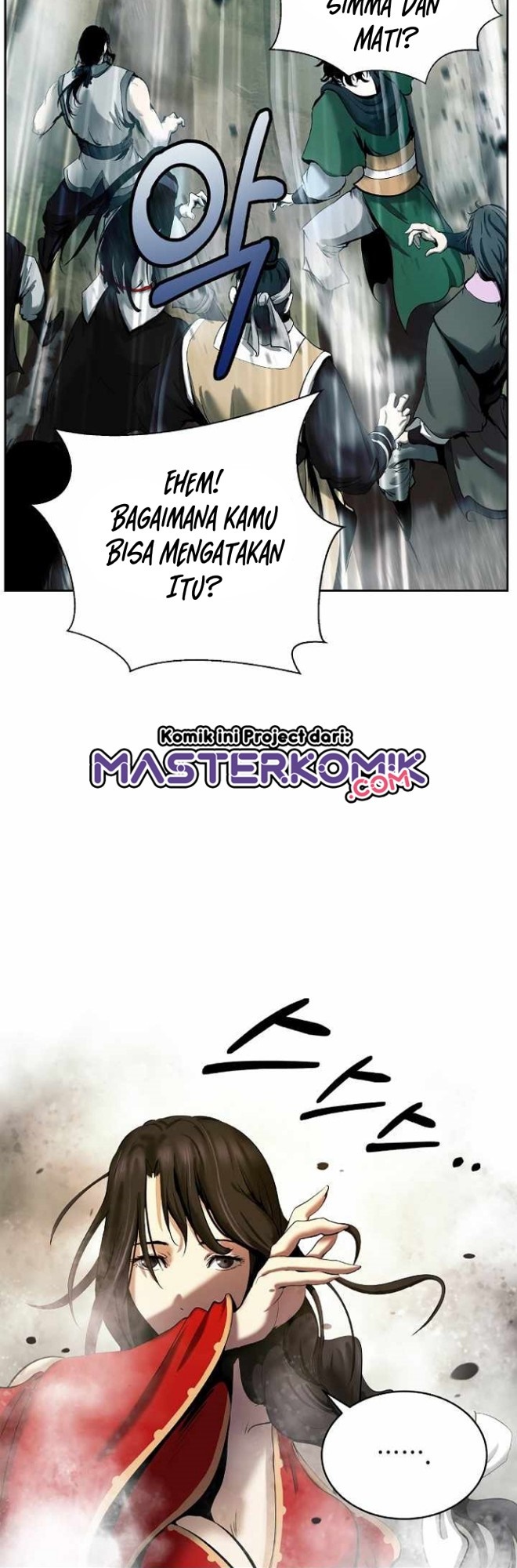 Cystic Story Chapter 48 Gambar 23