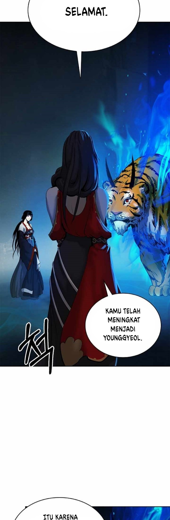 Cystic Story Chapter 48 Gambar 33