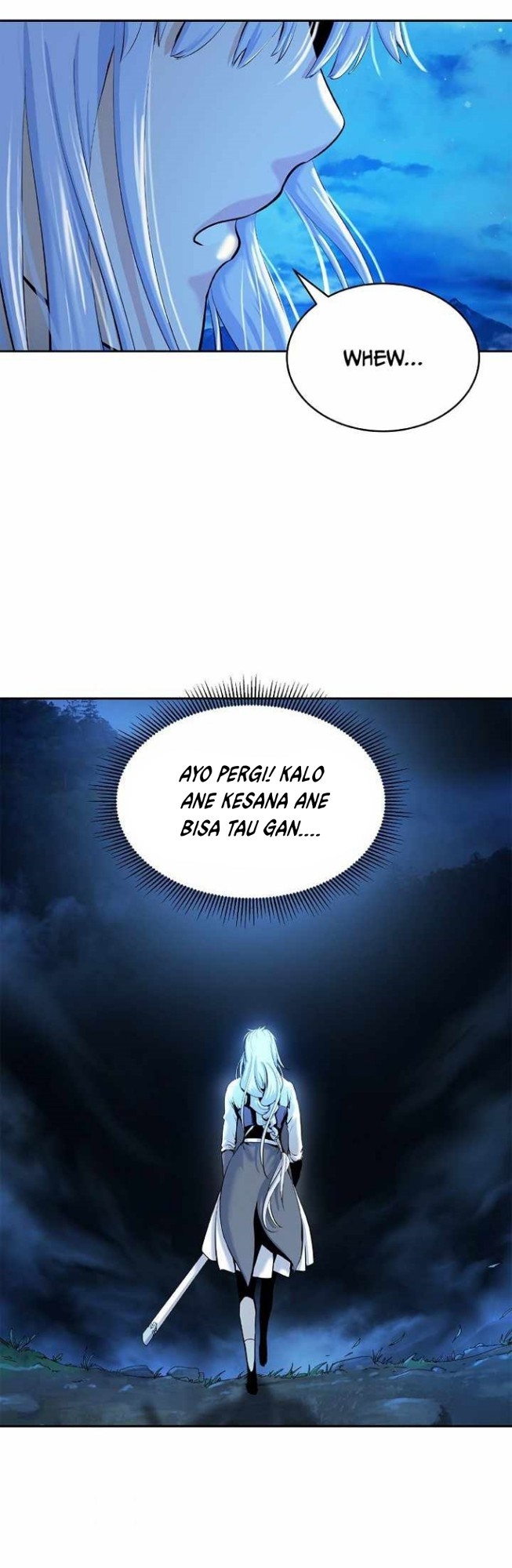 Cystic Story Chapter 48 Gambar 45
