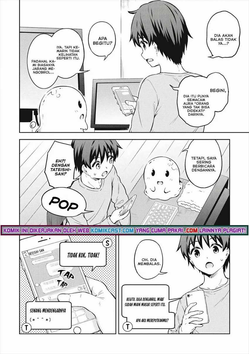 Boku no Heya ga Dungeon no Kyuukeijo ni Natteshimatta Ken Chapter 32 Gambar 18