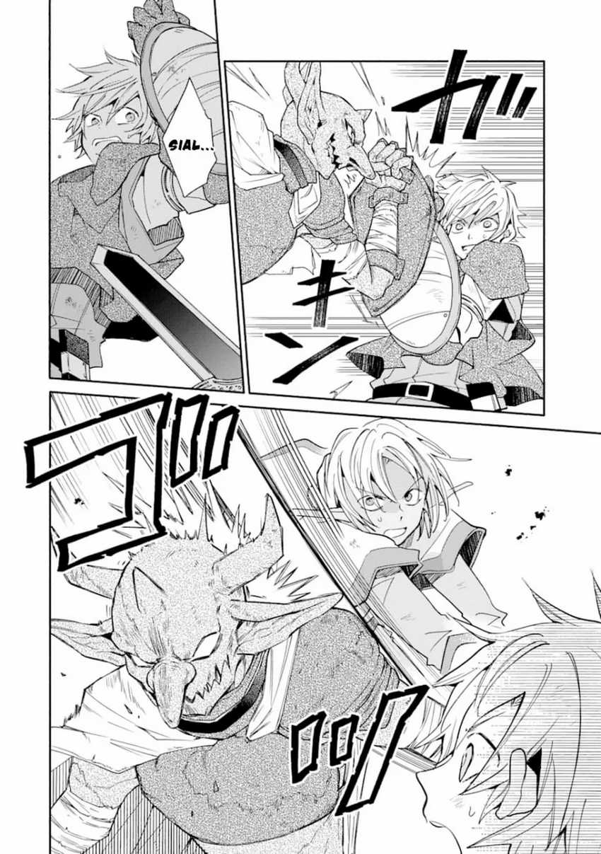 Kinka 1-mai de Kawaru Boukensha Seikatsu Chapter 13.1 Gambar 16