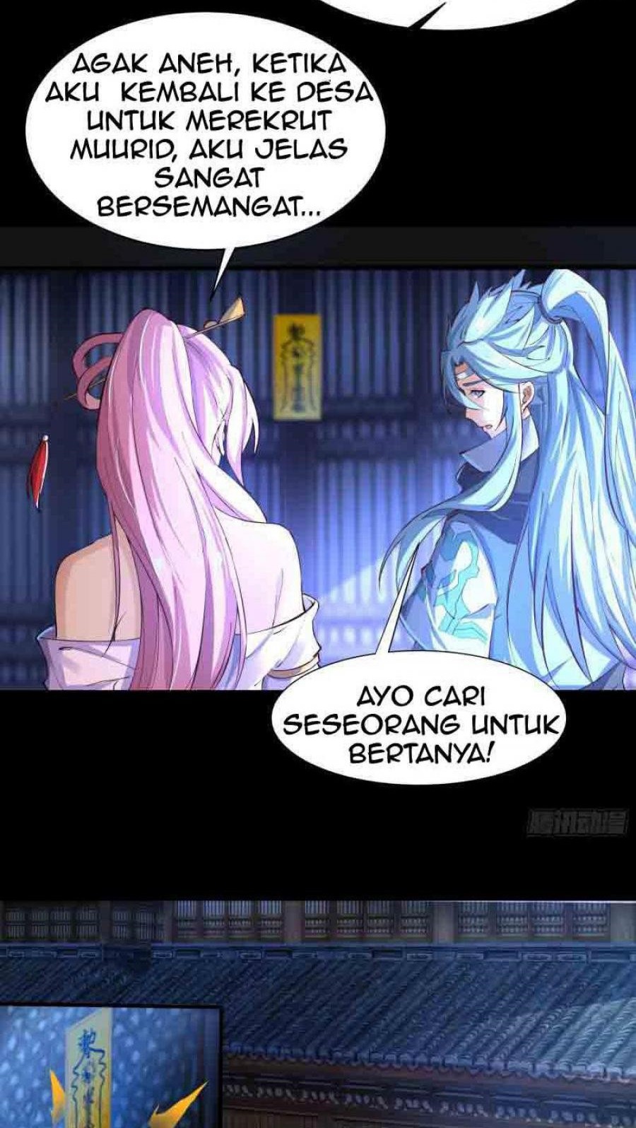 The Legend of Qing Emperor Chapter 32 Gambar 18