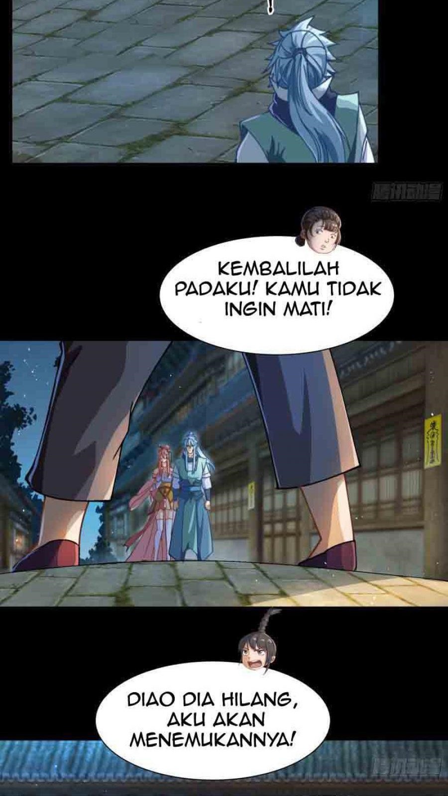 The Legend of Qing Emperor Chapter 32 Gambar 26