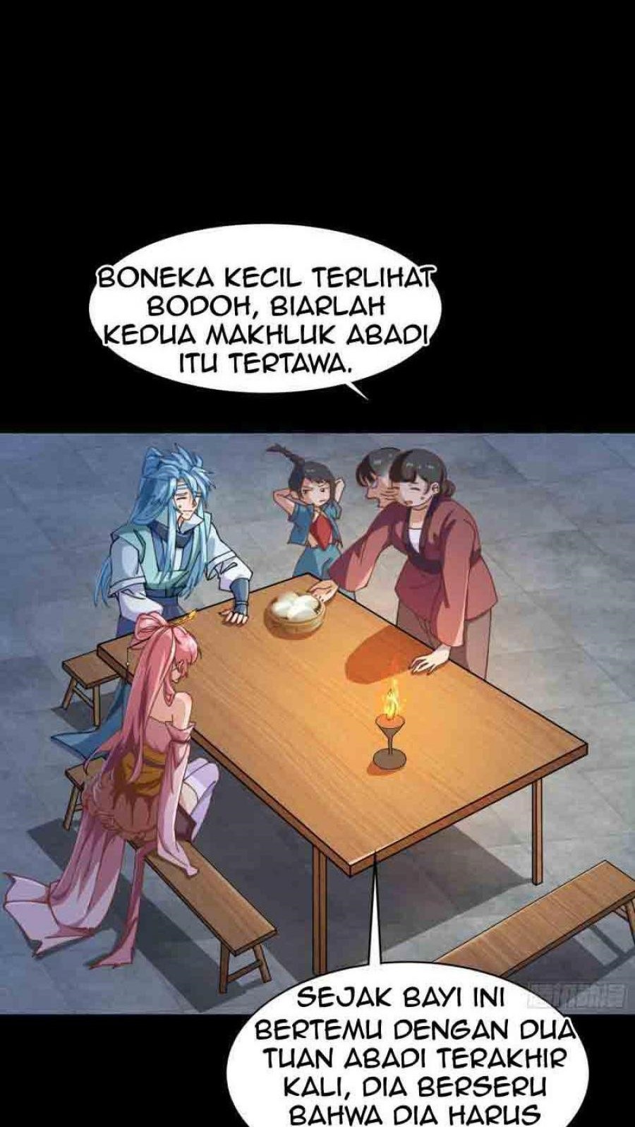 The Legend of Qing Emperor Chapter 32 Gambar 28