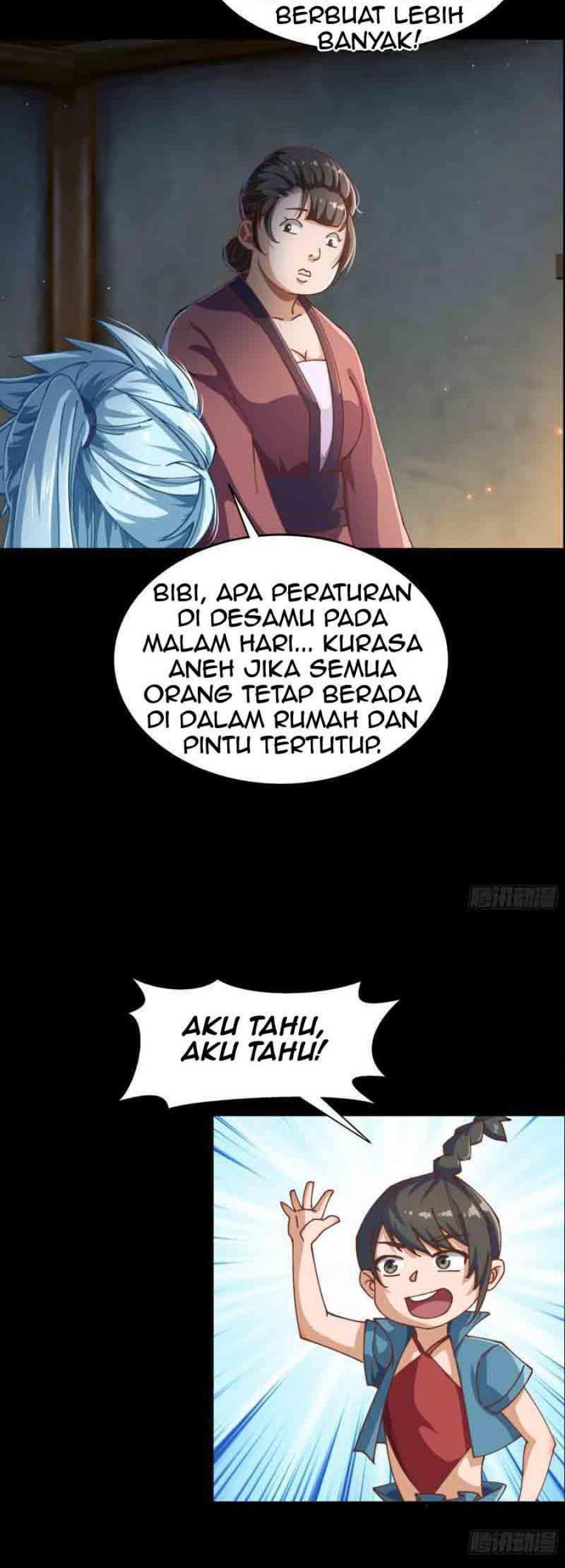 The Legend of Qing Emperor Chapter 32 Gambar 29
