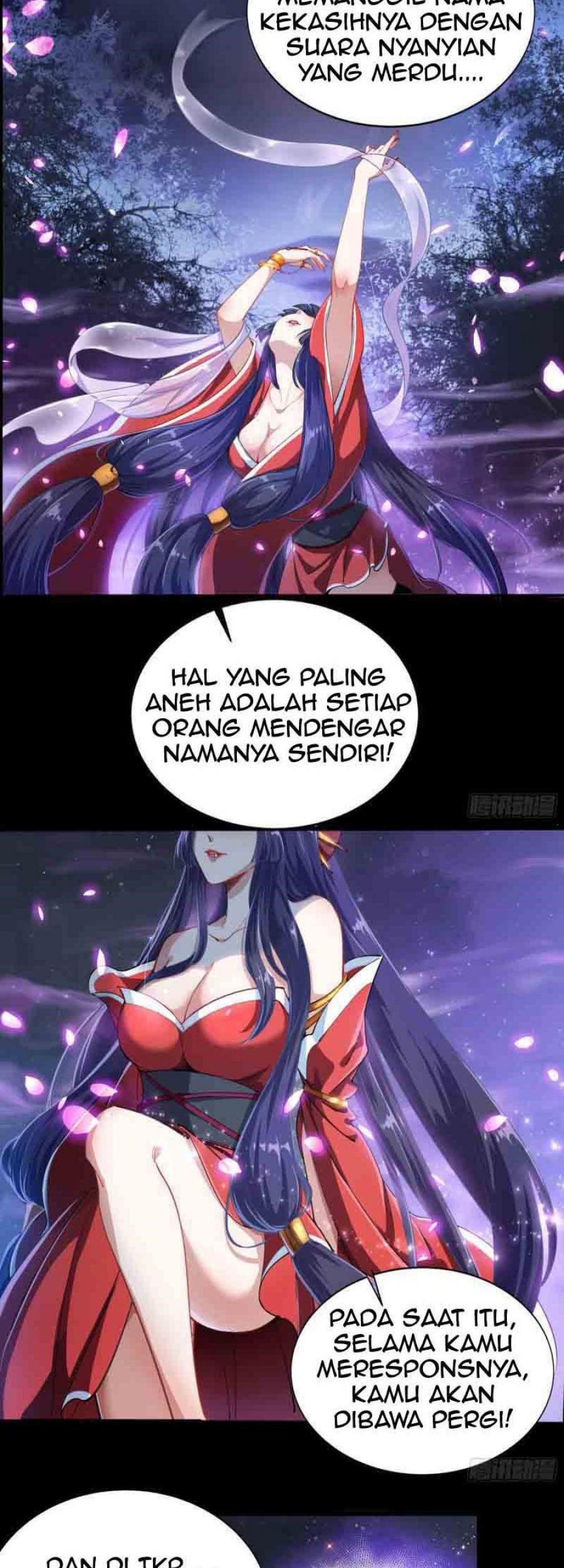 The Legend of Qing Emperor Chapter 32 Gambar 31