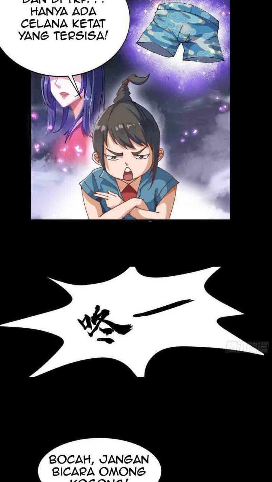 The Legend of Qing Emperor Chapter 32 Gambar 32