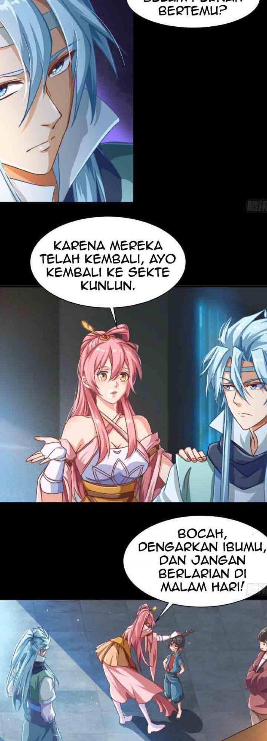 The Legend of Qing Emperor Chapter 32 Gambar 36