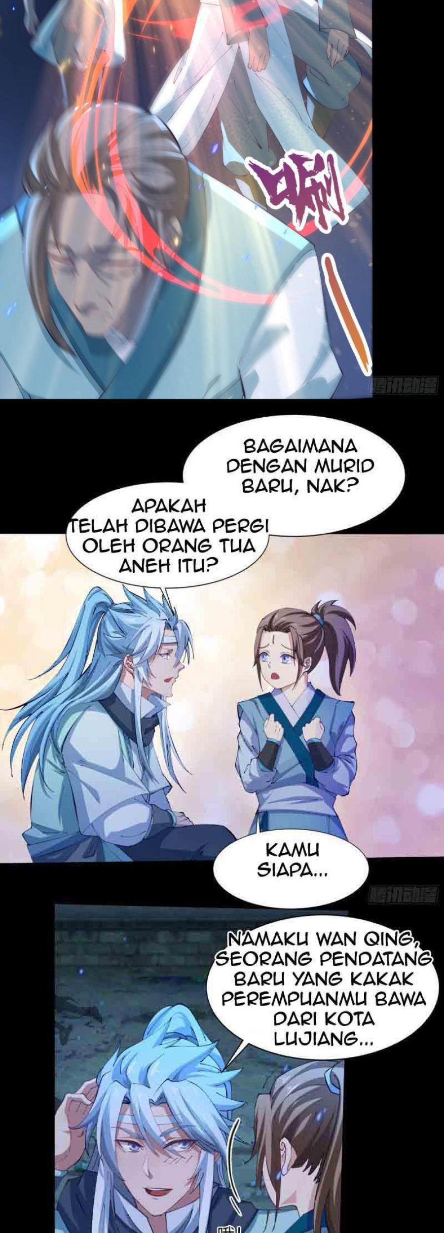 The Legend of Qing Emperor Chapter 32 Gambar 4