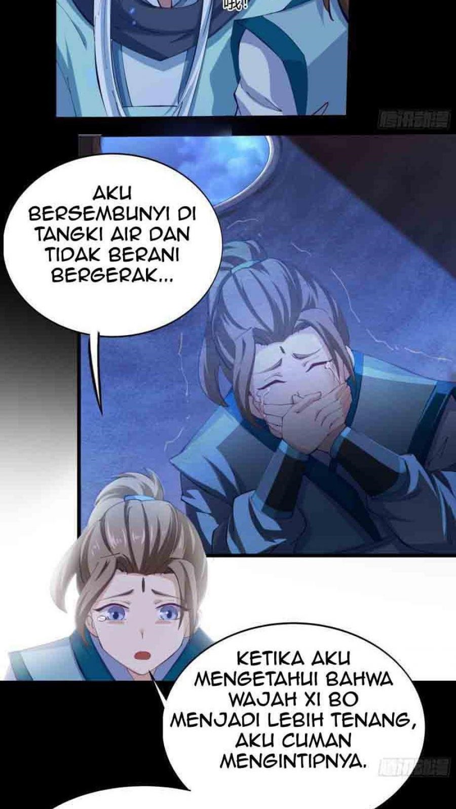 The Legend of Qing Emperor Chapter 32 Gambar 5