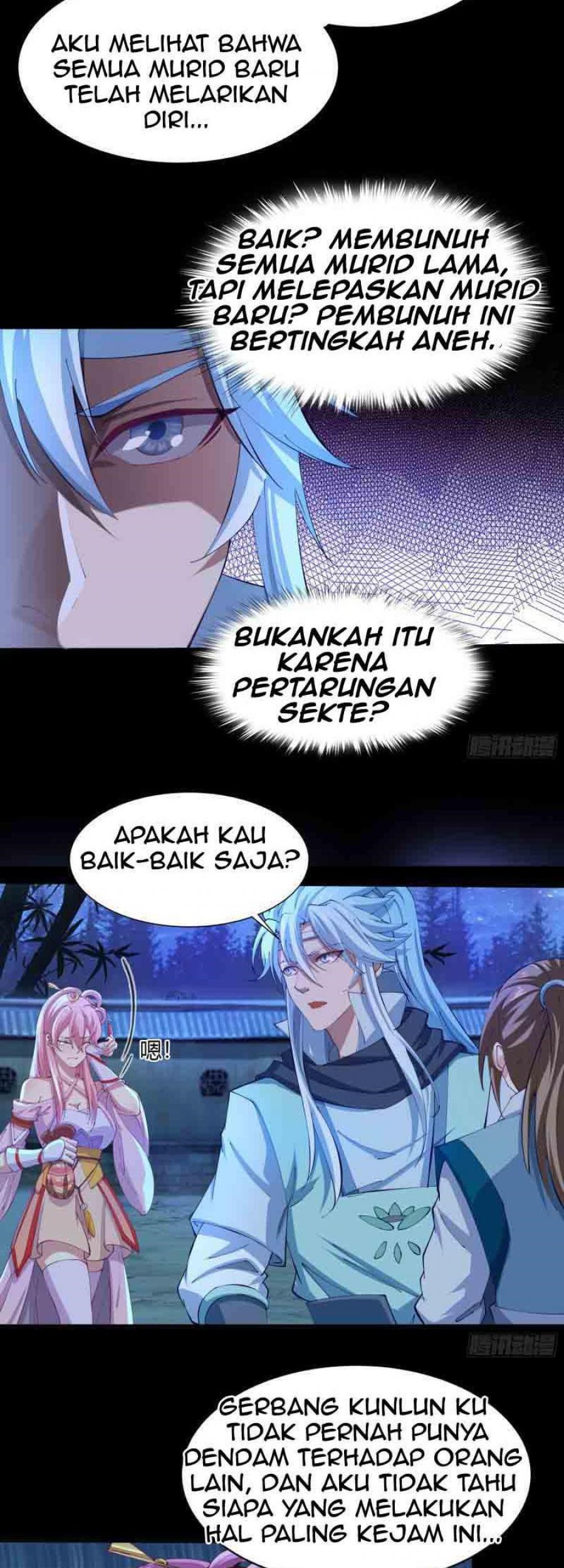 The Legend of Qing Emperor Chapter 32 Gambar 6