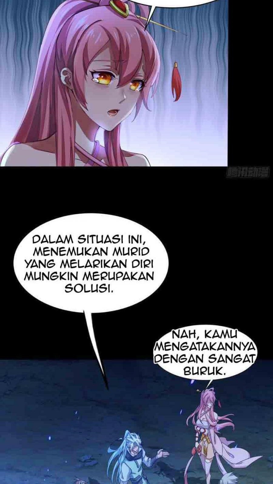 The Legend of Qing Emperor Chapter 32 Gambar 7