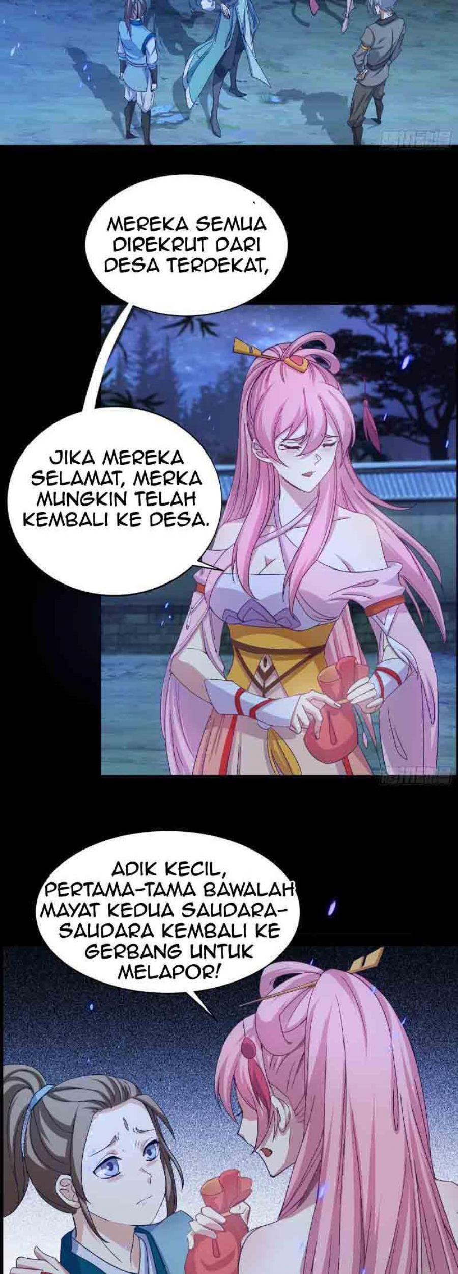 The Legend of Qing Emperor Chapter 32 Gambar 8