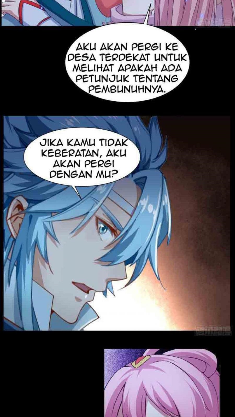 The Legend of Qing Emperor Chapter 32 Gambar 9