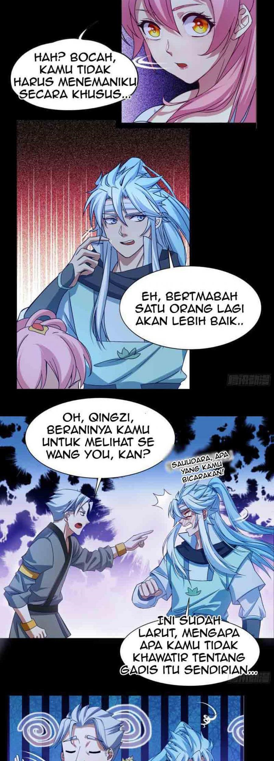 The Legend of Qing Emperor Chapter 32 Gambar 10