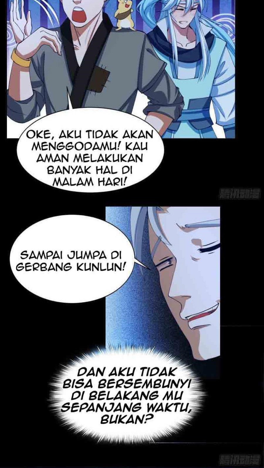 The Legend of Qing Emperor Chapter 32 Gambar 11