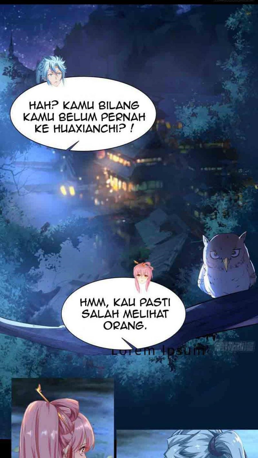The Legend of Qing Emperor Chapter 32 Gambar 14