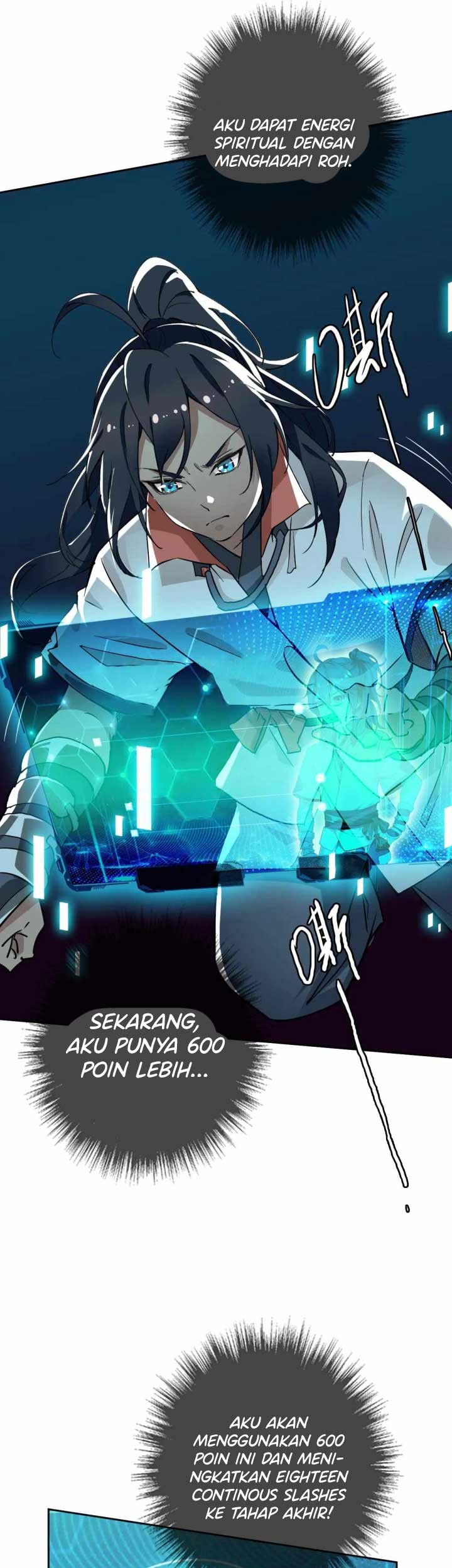 Supreme Taoist (2021) Chapter 25 Gambar 26