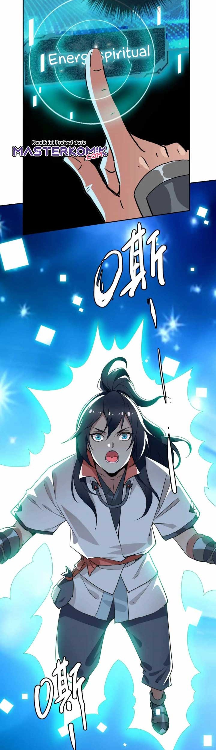 Supreme Taoist (2021) Chapter 25 Gambar 27