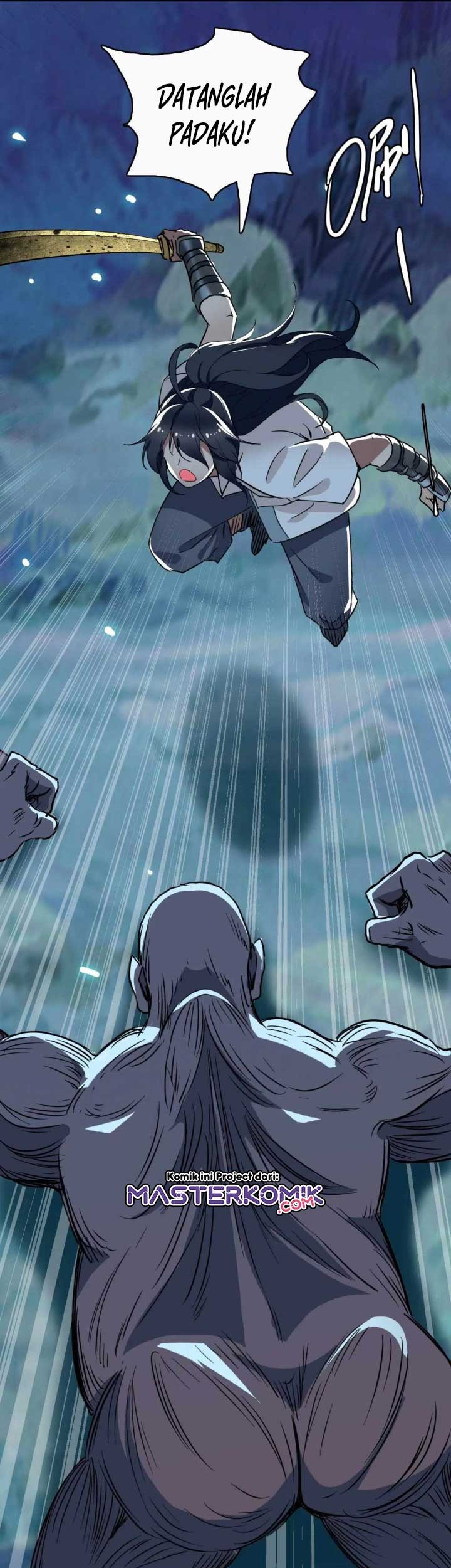 Supreme Taoist (2021) Chapter 25 Gambar 29